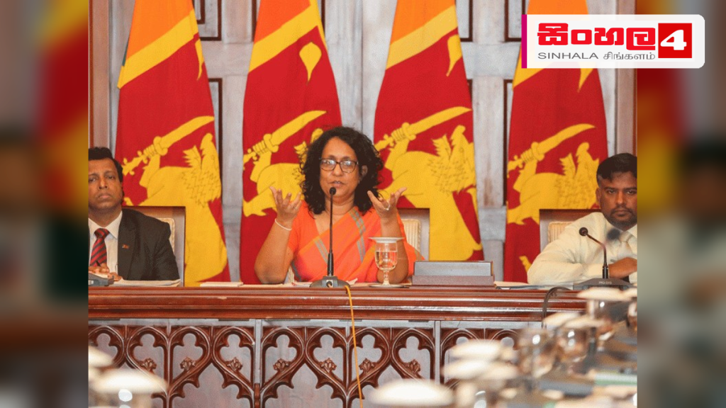 තාක්ෂණික හා වෘත්තීය විද්යාල 25ක් සංවර්ධනය කිරීමේ කැබිනට් අනුකමිටුව රැස්වෙයි තාක්ෂණික හා වෘත්තීය විද්යාල 25ක් සංවර්ධනය කිරීමේ කැබිනට් අනුකමිටුව රැස්වෙයි