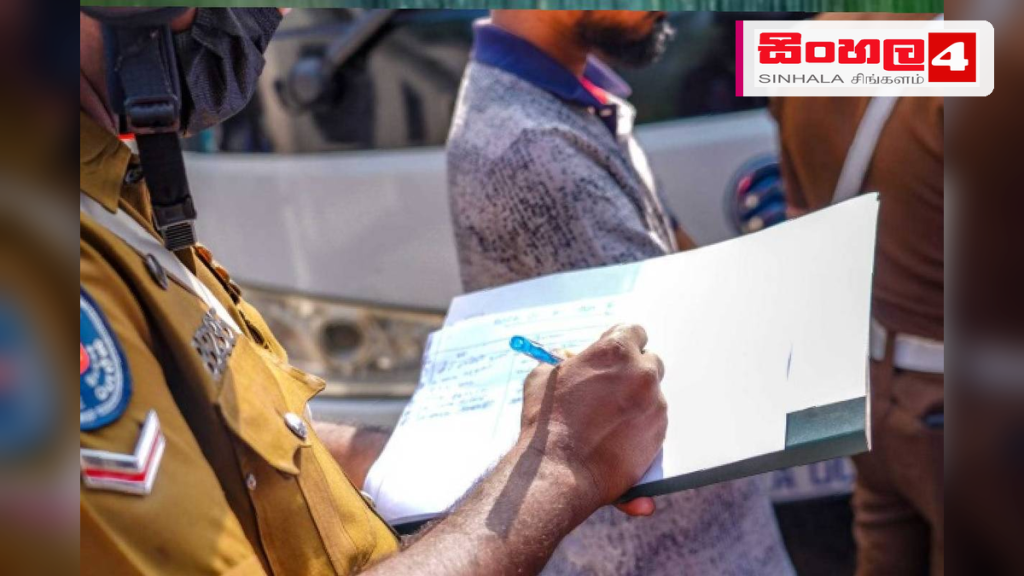 බස් රියදුරන් සහ කොන්දොස්තරවරුන් සඳහා වන මත්ද්‍රව්‍ය පරීක්ෂණ දිවයින පුරා පුළුල් කෙරේ