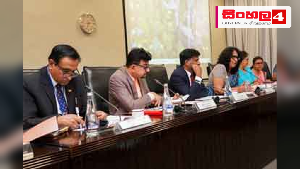 අධ්‍යාපන වෘත්තික සභාව පිහිටුවීමේ වාර්තාව කැබිනට් මණ්ඩලයට