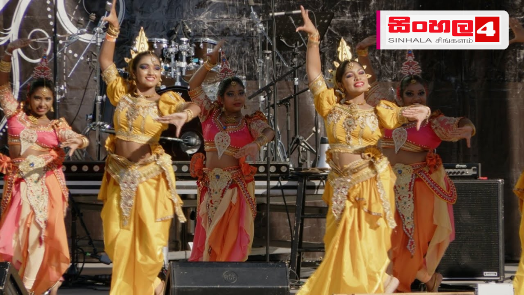 කැනඩාවේදී පැවැති ‘Rhythm of 70s’ ප්රසංගයේදී සංකලනා නර්තන කණ්ඩායමේ දක්ෂතා කැනඩාවේදී පැවැති 'Rhythm of 70s' ප්රසංගයේදී සංකලනා නර්තන කණ්ඩායමේ දක්ෂතා