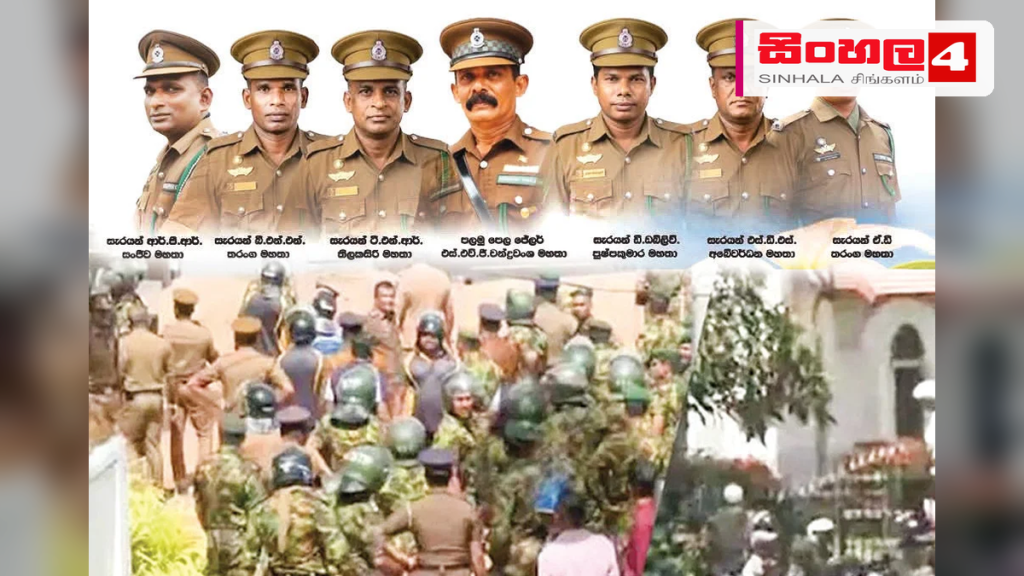 මීගමුව බන්ධනාගාරයේ ඇතිවූ නොසන්සුන්තාව: වටිනාකම කෝටි 12ක් ඉක්මවූ විනාශයක්