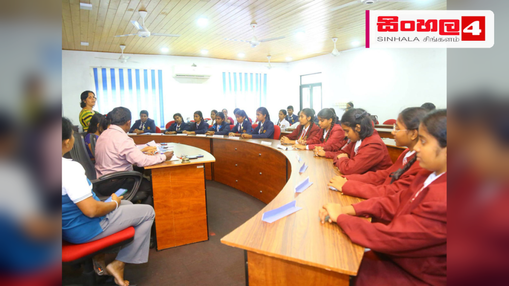 රාජ්‍ය භාෂා දින සතිය වෙනුවෙන් පොළොන්නරුවේ පාසල් අතර ප්‍රශ්න විචාරාත්මක තරගාවලියක්