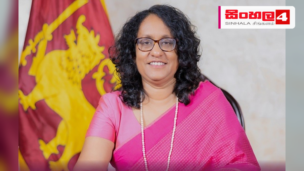 ජනාධිපති අරමුදල ජනතා කේන්ද්‍රීය අරමුදලක් බවට පත් කර තිබෙනවා - අග්‍රාමාත්‍ය ආචාර්ය හරිනි අමරසූරිය