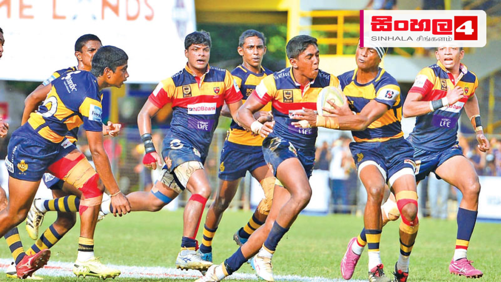 බ්‍රැඩ්බි පළමු අදියරේ ජය ත්‍රිත්ව විද්‍යාලයට