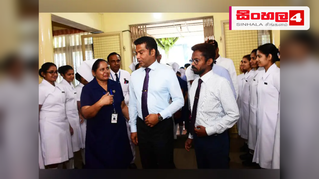 බදුල්ල හෙද විදුහලේ සංවර්ධනයට රුපියල් මිලියන 15ක් බදුල්ල හෙද විදුහලේ සංවර්ධනයට රුපියල් මිලියන 15ක්