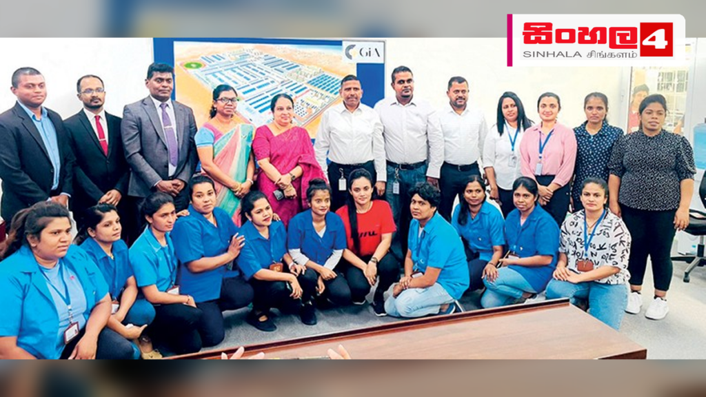 ජෝර්දානයේ සේවය කරන ශ්රී ලාංකිකයින්ගේ සුබසාධනය වෙනුවෙන් තානාපති කාර්යාලයෙන් විශේෂ වැඩසටහනක් ජෝර්දානයේ සේවය කරන ශ්රී ලාංකිකයින්ගේ සුබසාධනය වෙනුවෙන් තානාපති කාර්යාලයෙන් විශේෂ වැඩසටහනක්