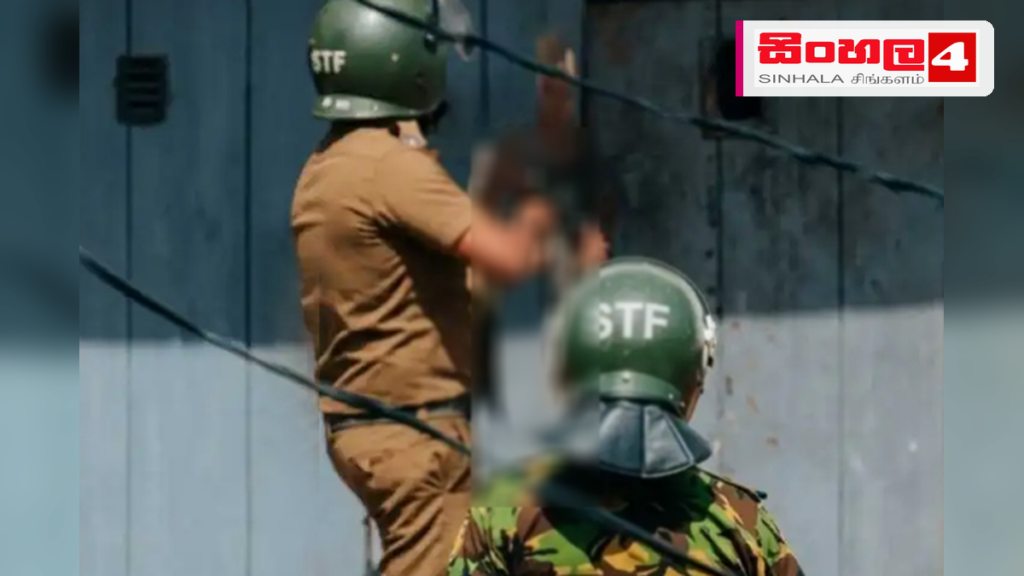 මීගමුව බන්ධනාගාර ගැටුමේදී වෙඩි තැබූ නිලධාරියාට ස්ථාන මාරුවක් මීගමුව බන්ධනාගාර ගැටුමේදී වෙඩි තැබූ නිලධාරියාට ස්ථාන මාරුවක්