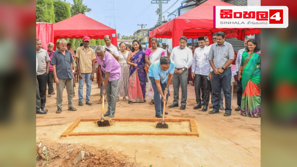 පුනරුදයේ පුරවර වැඩසටහනින් ඔරුගොඩවත්ත පාලම ඉදිවෙයි පුනරුදයේ පුරවර වැඩසටහනින් ඔරුගොඩවත්ත පාලම ඉදිවෙයි