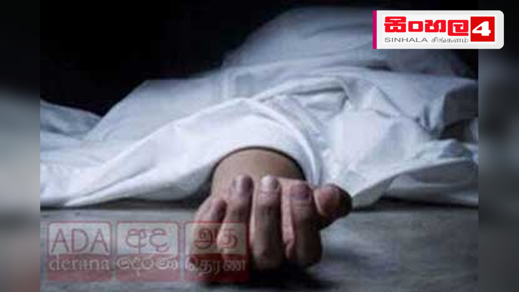 ගලේවෙල සහ දැරණියගලින් මළ සිරුරු දෙකක් හමුවේ ගලේවෙල සහ දැරණියගලින් මළ සිරුරු දෙකක් හමුවේ