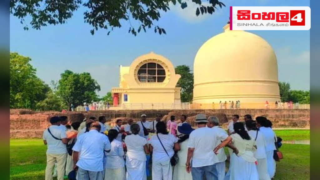 දඹදිව වන්දනාකරුවන්ට ලබාදුන් සහන වීසා පහසුකම අත්හිටුවයි දඹදිව වන්දනාකරුවන්ට ලබාදුන් සහන වීසා පහසුකම අත්හිටුවයි