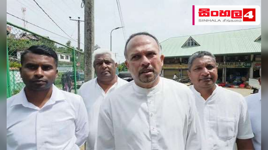 එජාපය හා සජබය එක්ව ශක්තිමත් විපක්ෂයක් ගොඩනැගීම කාලීන අවශ්යතාවයක් – නවීන් දිසානායක එජාපය හා සජබය එක්ව ශක්තිමත් විපක්ෂයක් ගොඩනැගීම කාලීන අවශ්යතාවයක් - නවීන් දිසානායක
