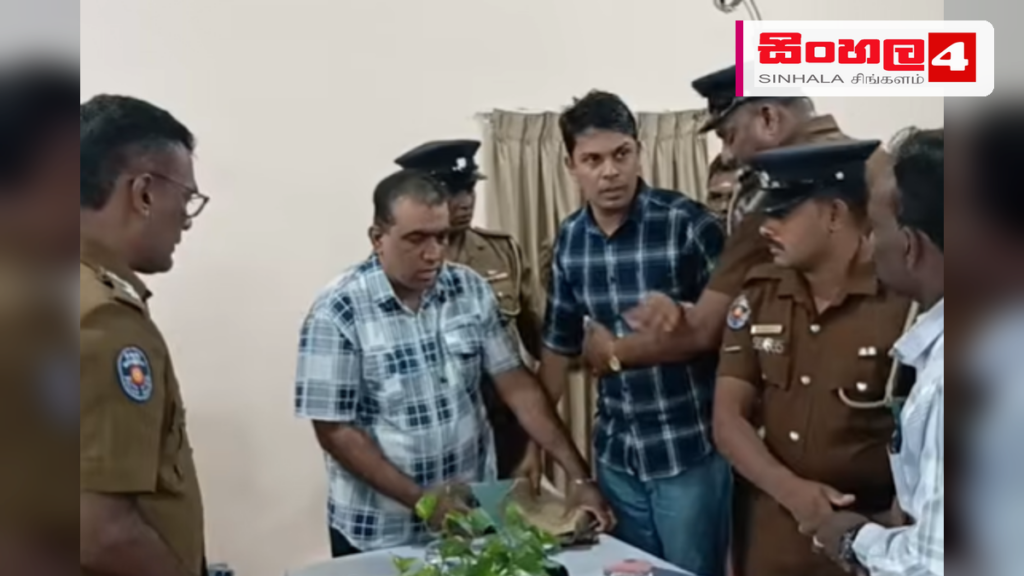 කිලිනොච්චි දිස්ත්‍රික් කමිටු රැස්වීමේදී උණුසුම් තත්ත්වයක්