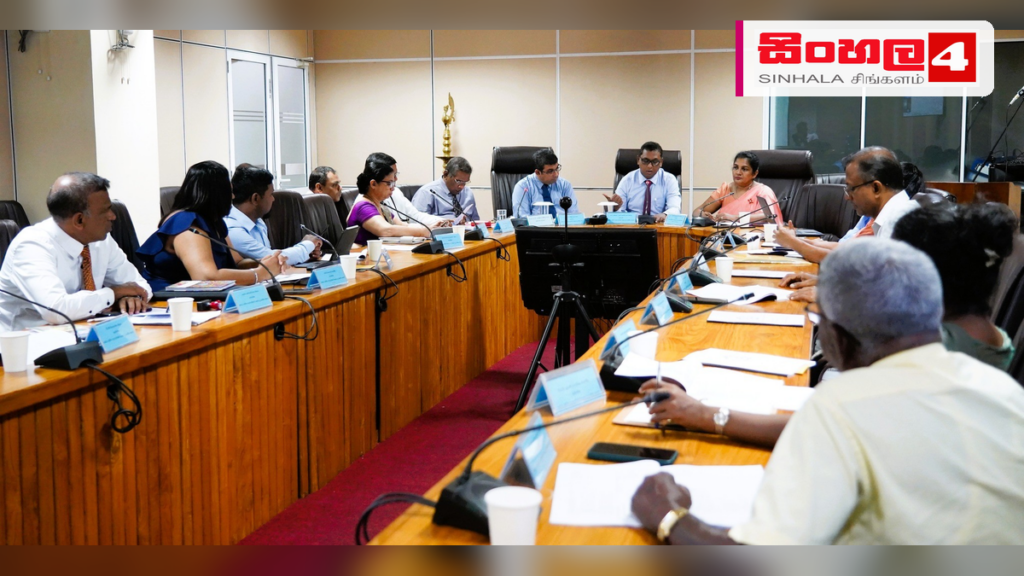 ආබාධ සහිත පුද්ගලයන් පිළිබඳ මාධ්‍ය වාර්තාකරණය සංවේදී කිරීමේ වැඩමුළුවක්