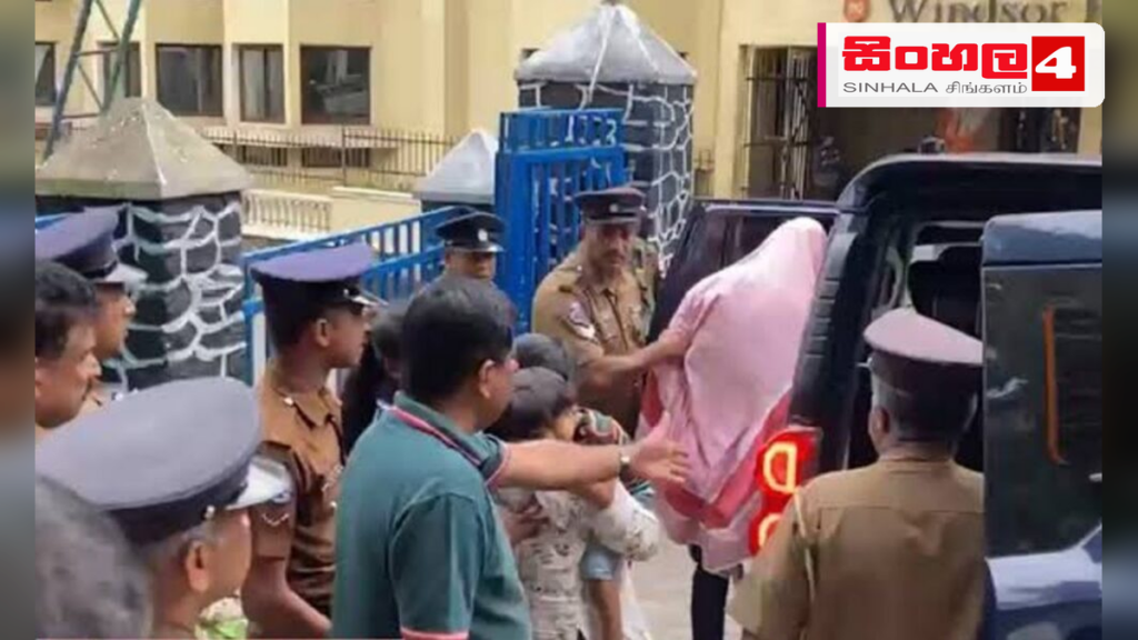 භෞත චිකිත්සකවරිය ඝාතනය කළ සැකකරුවන් සිව්දෙනා යළි රක්ෂිත බන්ධනාගාරයට