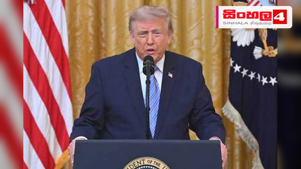 2020 මැතිවරණය ගැන යළිත් ප්‍රශ්න කරමින් ට්‍රම්ප් ජාතිය අමතයි