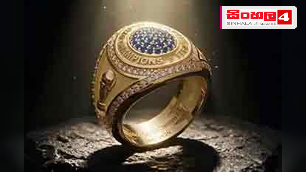 2026 පාපන්දු ලෝක කුසලාන ජයග්රාහකයන්ට විශේෂ ‘ශූරතා මුදු’ පිරිනැමේ 2026 පාපන්දු ලෝක කුසලාන ජයග්රාහකයන්ට විශේෂ 'ශූරතා මුදු' පිරිනැමේ