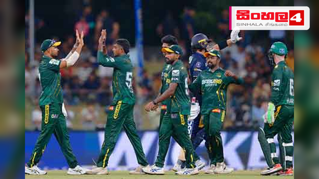 LPL සමාරම්භක තරගයෙන් ජැෆ්නා කිංග්ස් පරාජය කරමින් ගෝල් ගැලන්ට්ස්ට ජයක් LPL සමාරම්භක තරගයෙන් ජැෆ්නා කිංග්ස් පරාජය කරමින් ගෝල් ගැලන්ට්ස්ට ජයක්