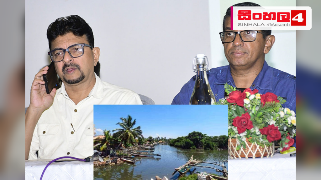 මීගමුව කලපුව සුරැකීමට නව වැඩපිළිවෙළක්: කුට්ටිදූව කරවල කර්මාන්තයටත් සහනයක් මීගමුව කලපුව සුරැකීමට නව වැඩපිළිවෙළක්: කුට්ටිදූව කරවල කර්මාන්තයටත් සහනයක්