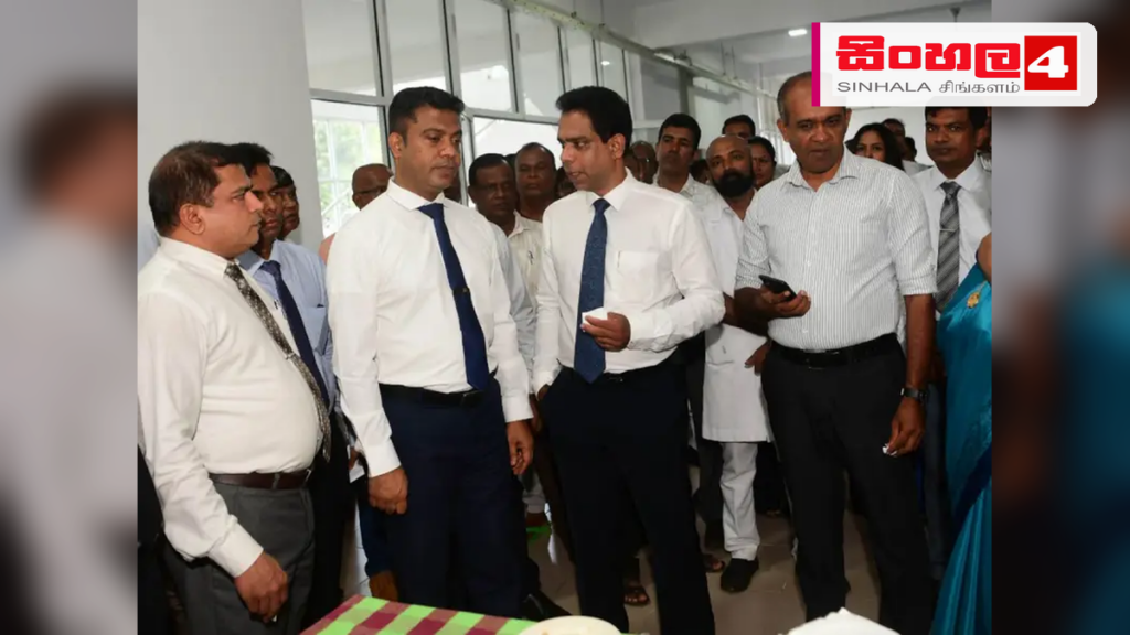 කෑගල්ලේ අක්ෂි සැත්කම් පොරොත්තු ලේඛනය අවසන් කිරීමට රඹුක්කන රෝහල විශේෂිත මධ්‍යස්ථානයක් ලෙස සංවර්ධනය කෙරේ