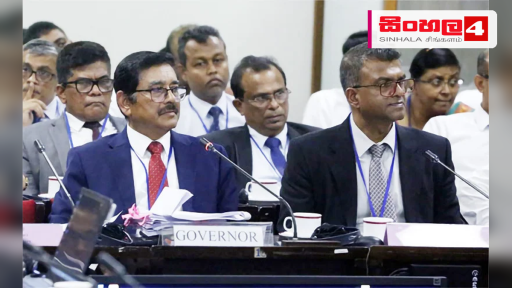ඩොලර් මිලියන 2.5ක රජයේ මුදල් හැකර් ප්රහාරයකින් අතුරුදන්: වගකීම කාගේද? ඩොලර් මිලියන 2.5ක රජයේ මුදල් හැකර් ප්රහාරයකින් අතුරුදන්: වගකීම කාගේද?