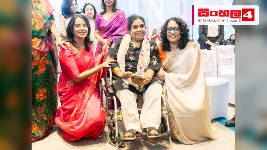 කාන්තා ව්යවසායකත්වයට නව මංපෙත් විවර කරන CCWE විලාසිතා සතිය කාන්තා ව්යවසායකත්වයට නව මංපෙත් විවර කරන CCWE විලාසිතා සතිය