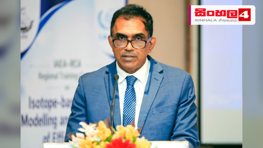 සෑම පුරවැසියෙකුටම පිරිසිදු පානීය ජලය ලබාදීම ජාතික ඉලක්කයක් – අමාත්ය ක්රිෂාන්ත අබේසේන සෑම පුරවැසියෙකුටම පිරිසිදු පානීය ජලය ලබාදීම ජාතික ඉලක්කයක් - අමාත්ය ක්රිෂාන්ත අබේසේන