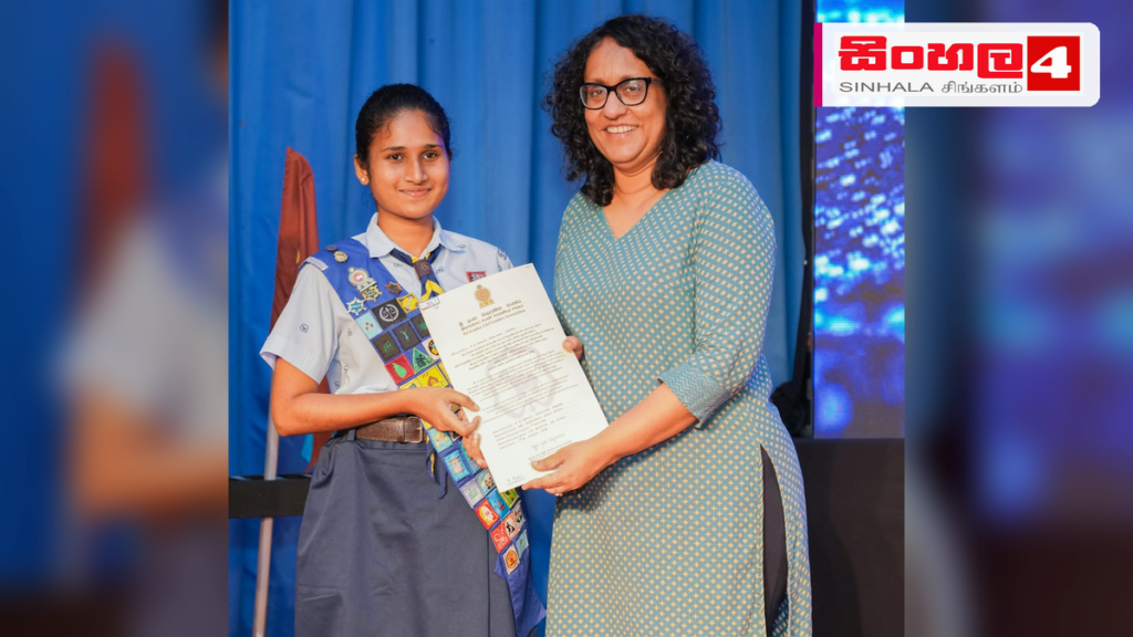 සැබෑ නායකත්වය යනු බලය නොව වගකීමයි - අග්‍රාමාත්‍ය ආචාර්ය හරිනි අමරසූරිය
