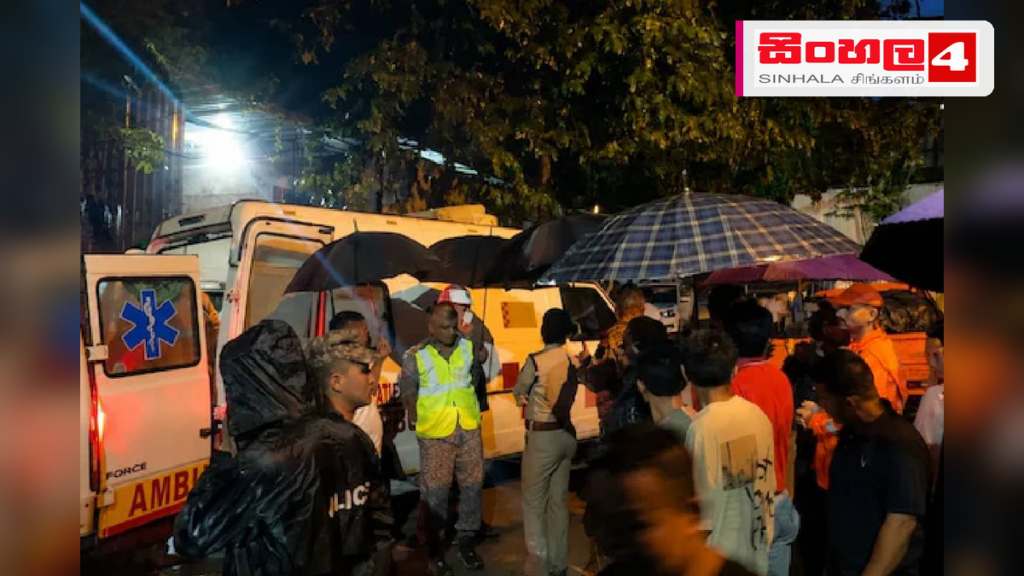 ඉන්දියාවේ ජල විදුලි උමගක පිපිරීමක්: 10ක් මරුට, තවත් පිරිසක් සිරවෙයි ඉන්දියාවේ ජල විදුලි උමගක පිපිරීමක්: 10ක් මරුට, තවත් පිරිසක් සිරවෙයි