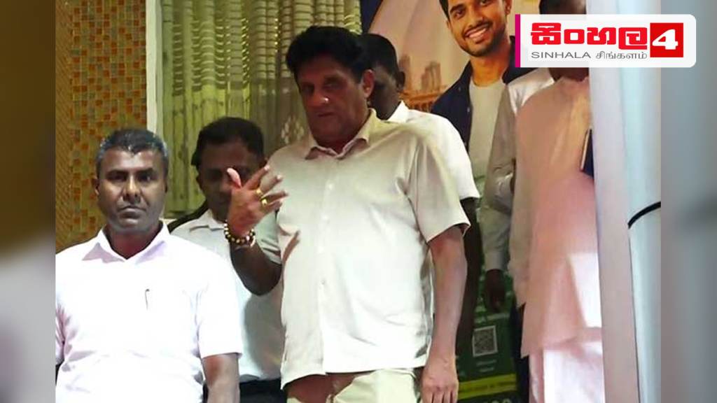 සමගි ජන බලවේගයේ කෘත්යාධිකාරී මණ්ඩලය රැස්වෙයි සමගි ජන බලවේගයේ කෘත්යාධිකාරී මණ්ඩලය රැස්වෙයි