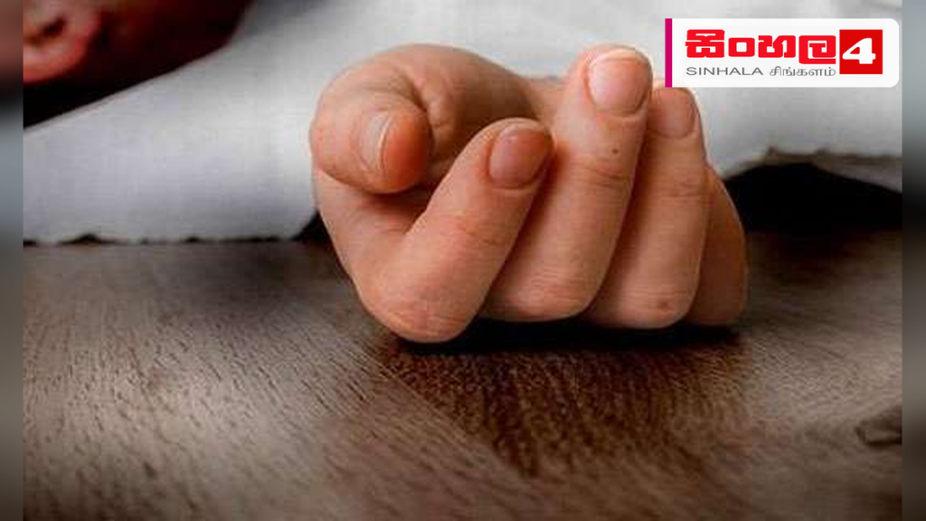 ඩෙංගු රෝගය හේතුවෙන් තුන් හැවිරිදි දැරියක් ජීවිතක්ෂයට ඩෙංගු රෝගය හේතුවෙන් තුන් හැවිරිදි දැරියක් ජීවිතක්ෂයට