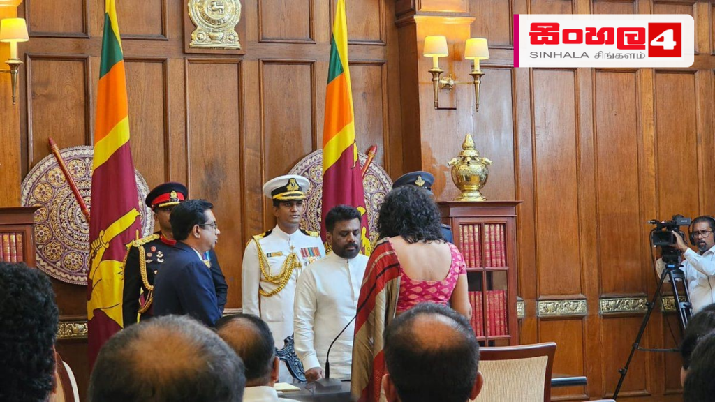 පාර්ලිමේන්තු කමිටු පද්ධතිය හරහා ජනතාවට සැබෑ සේවයක් ඉටු වන බව අගමැතිනි ආචාර්ය හරිනි අමරසූරිය පවසයි පාර්ලිමේන්තු කමිටු පද්ධතිය හරහා ජනතාවට සැබෑ සේවයක් ඉටු වන බව අගමැතිනි ආචාර්ය හරිනි අමරසූරිය පවසයි