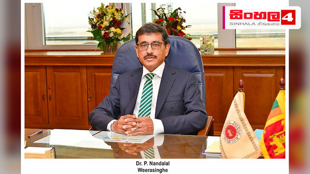 ආර්ථික වර්ධනය මහ බැංකුවේ වගකීමක් නොවන බව අධිපතිවරයා පවසයි