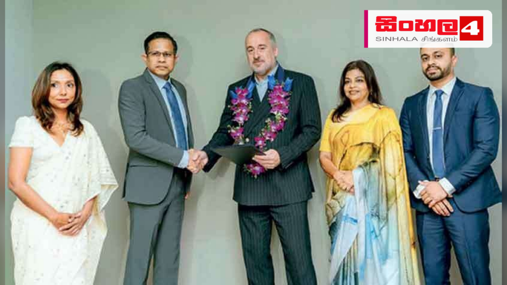 ලාංකික සිසුන්ට ජාත්‍යන්තර UK සුදුසුකම්: ESOL Premier Campus සහ OCN London නව හවුල්කාරිත්වයක