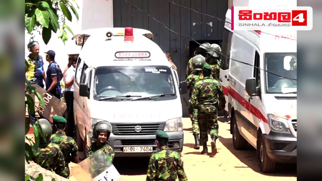 මීගමුව බන්ධනාගාර නොසන්සුන්තාවය: මරණ 28කට හේතු අධිකරණයෙන් හෙළිවේ