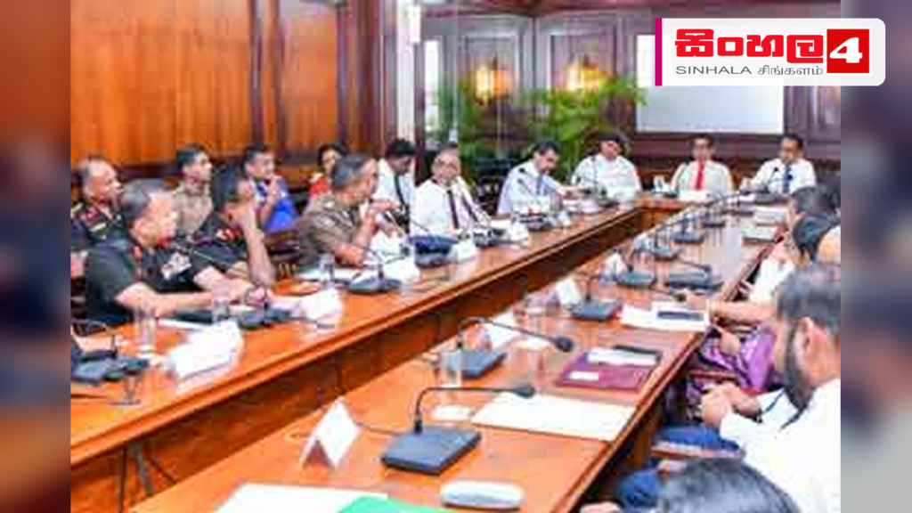 ඓතිහාසික මහනුවර ඇසළ පෙරහර මංගල්‍යයේ පෙර සූදානම් කටයුතු පිළිබඳ සාකච්ඡාවක්