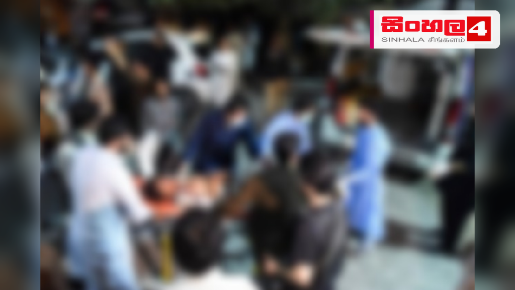 පාකිස්තාන දේශසීමාවේ මරාගෙන මැරෙන ප්රහාරයක්: 15ක් ජීවිතක්ෂයට පාකිස්තාන දේශසීමාවේ මරාගෙන මැරෙන ප්රහාරයක්: 15ක් ජීවිතක්ෂයට