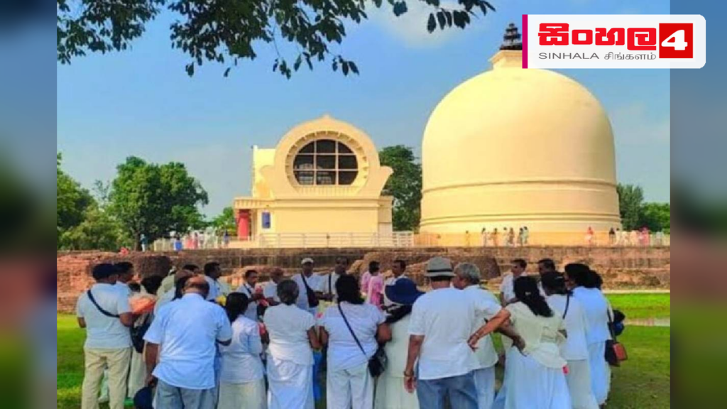 ඉන්දියානු වන්දනා වීසා ප්රතිපත්තියේ කිසිදු වෙනසක් නෑ – මහ කොමසාරිස් කාර්යාලයෙන් නිවේදනයක් ඉන්දියානු වන්දනා වීසා ප්රතිපත්තියේ කිසිදු වෙනසක් නෑ - මහ කොමසාරිස් කාර්යාලයෙන් නිවේදනයක්