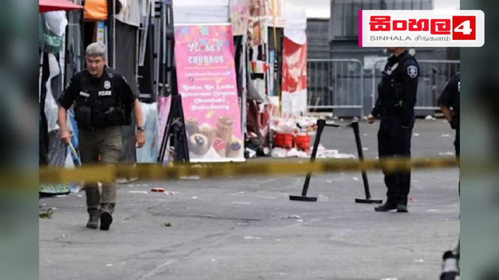 සියැටල් ආහාර උත්සවයේදී සිදු වූ වෙඩි තැබීමකින් දෙදෙනෙක් මරුට