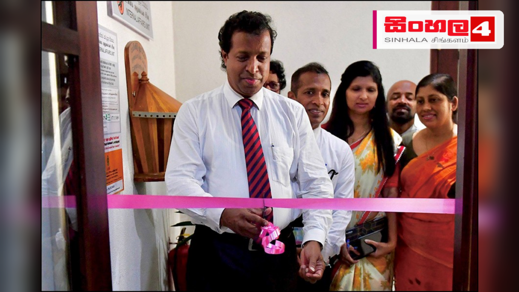 ජාතික අඛණ්ඩතා සතිය ඇරඹේ: රාජ්ය සේවය දූෂණයෙන් තොර කිරීමට නව වැඩපිළිවෙළක් ජාතික අඛණ්ඩතා සතිය ඇරඹේ: රාජ්ය සේවය දූෂණයෙන් තොර කිරීමට නව වැඩපිළිවෙළක්