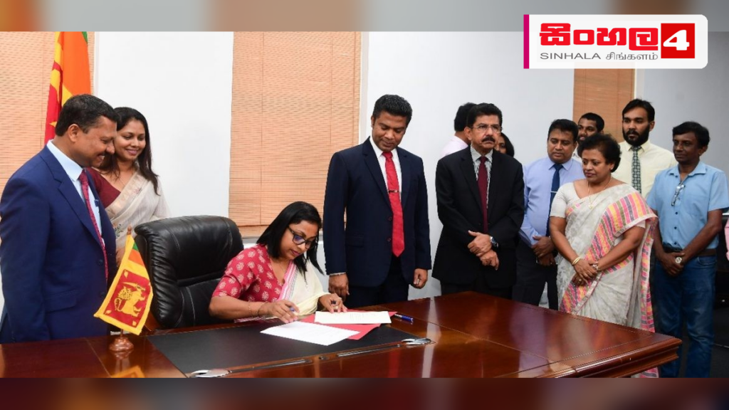 රාජ්‍ය සේවය කාර්යක්ෂම කිරීමේ 'සුපිළිපන් සතිය' ජනමාධ්‍ය අමාත්‍යාංශයෙන් ඇරඹේ