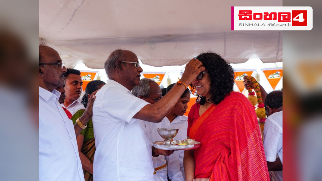 කොළඹ වාර්ෂික ආඩි වේල් උත්සවයට අග්රාමාත්යවරිය සහභාගී වෙයි කොළඹ වාර්ෂික ආඩි වේල් උත්සවයට අග්රාමාත්යවරිය සහභාගී වෙයි