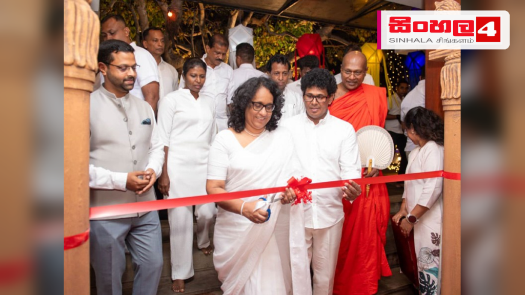 රටක සැබෑ දියුණුව තීරණය වන්නේ ජනතාවගේ ආධ්‍යාත්මික වර්ධනය මතයි - අගමැති