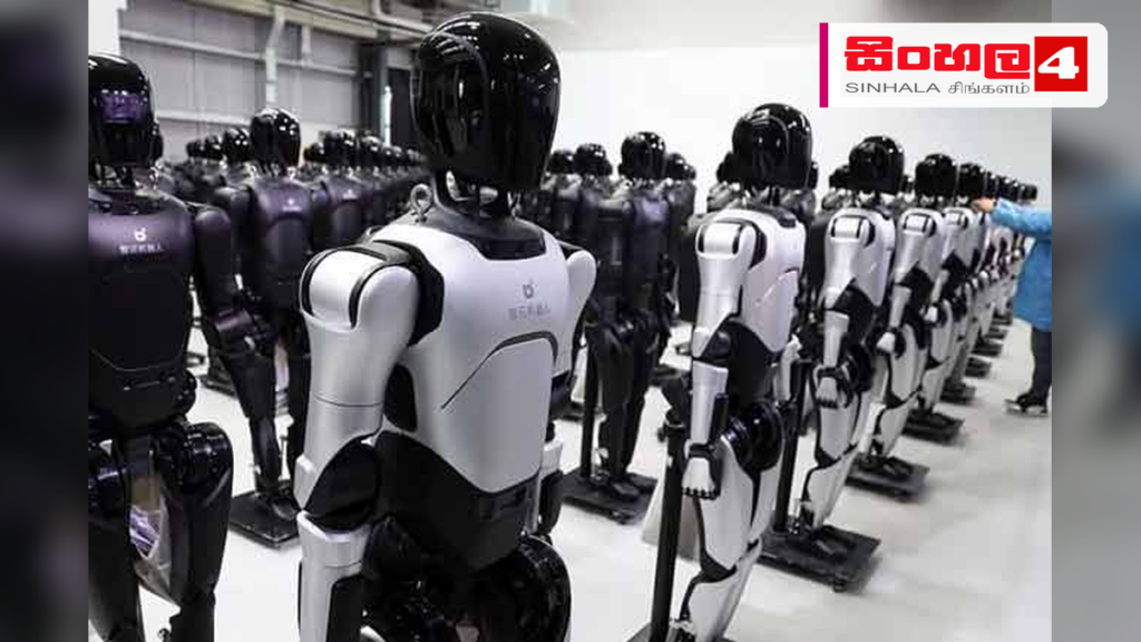බ්රිතාන්යයේ වෙළෙඳ ගබඩා ස්වයංක්රීය කිරීමට චීන රොබෝ තාක්ෂණය යොදා ගනී බ්රිතාන්යයේ වෙළෙඳ ගබඩා ස්වයංක්රීය කිරීමට චීන රොබෝ තාක්ෂණය යොදා ගනී