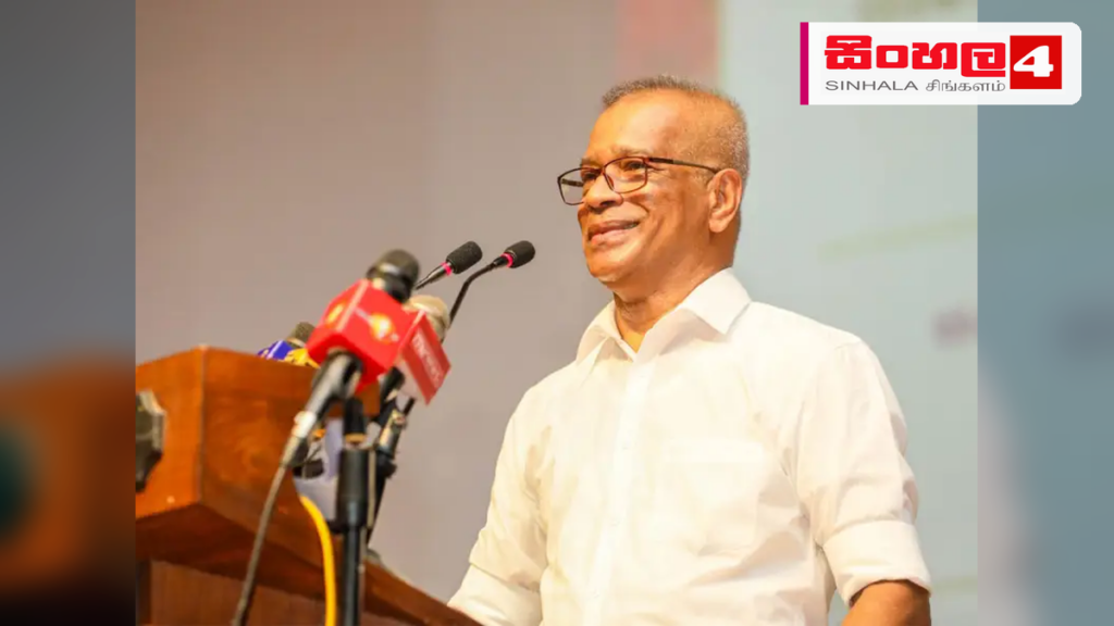 ගොවිජනතාවගේ අභිවෘද්ධිය සහ ආහාර සුරක්ෂිතතාව වෙනුවෙන් රජය කැපවී සිටිනවා - අමාත්‍ය කේ.ඩී. ලාල් කාන්ත