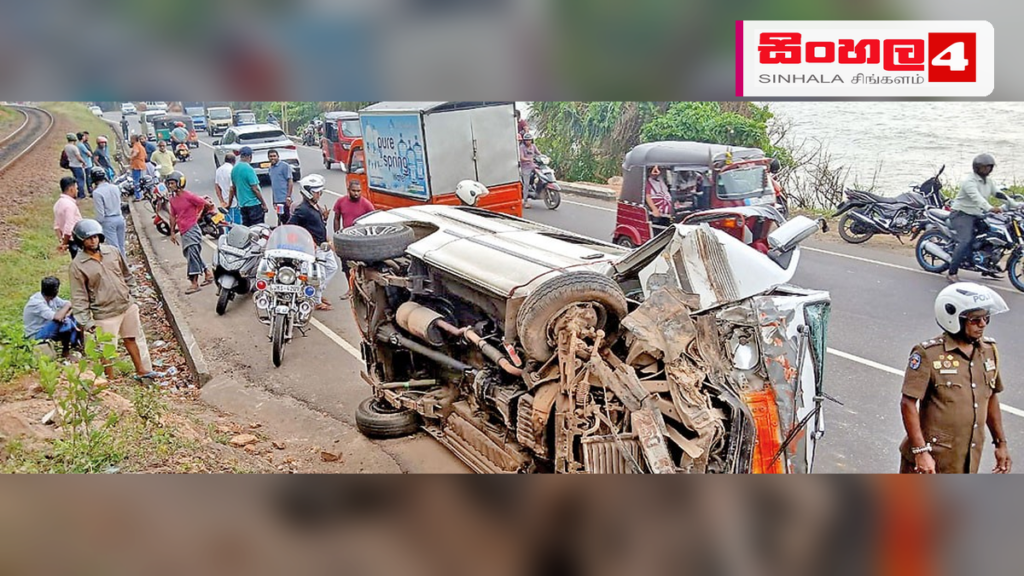 දිවයිනේ විවිධ ප්රදේශවල සිදුවූ යතුරුපැදි අනතුරු දෙකකින් දෙදෙනෙකු මරුට දිවයිනේ විවිධ ප්රදේශවල සිදුවූ යතුරුපැදි අනතුරු දෙකකින් දෙදෙනෙකු මරුට