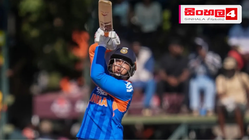 ICC T20 ශ්රේණිගත කිරීම්වලදී වයිභව් සූර්යවංශි දැවැන්ත පිම්මක් පනී ICC T20 ශ්රේණිගත කිරීම්වලදී වයිභව් සූර්යවංශි දැවැන්ත පිම්මක් පනී