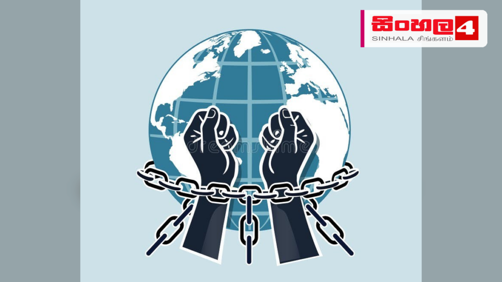 මානව ජාවාරමට එරෙහි ලෝක දිනය අද: ‘Trapped Behind the Scam’ තේමාව යටතේ අවධානය මානව ජාවාරමට එරෙහි ලෝක දිනය අද: 'Trapped Behind the Scam' තේමාව යටතේ අවධානය