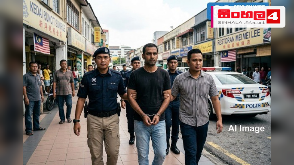 මැලේසියාවේදී අත්අඩංගුවට ගත් ‘රත්මලානේ සයිමා’ ගැන හෙළිවූ තොරතුරු මැලේසියාවේදී අත්අඩංගුවට ගත් 'රත්මලානේ සයිමා' ගැන හෙළිවූ තොරතුරු
