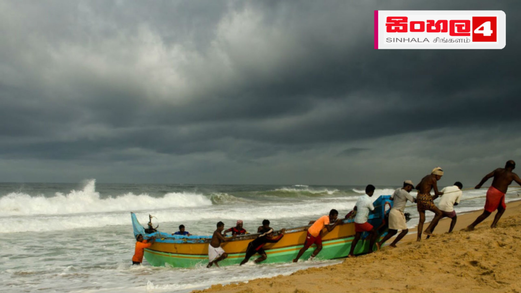 යාපනයේ සිට බේරුවල දක්වා මුහුදු ප්රදේශවලට යාම වහාම අත්හිටුවයි යාපනයේ සිට බේරුවල දක්වා මුහුදු ප්රදේශවලට යාම වහාම අත්හිටුවයි