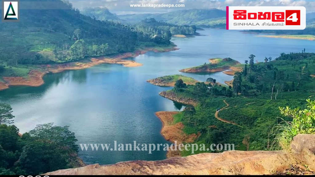 කාසල්රි සහ මාවුස්සාකැලේ ජලාශවල ජල මට්ටම ඉහළ යයි කාසල්රි සහ මාවුස්සාකැලේ ජලාශවල ජල මට්ටම ඉහළ යයි